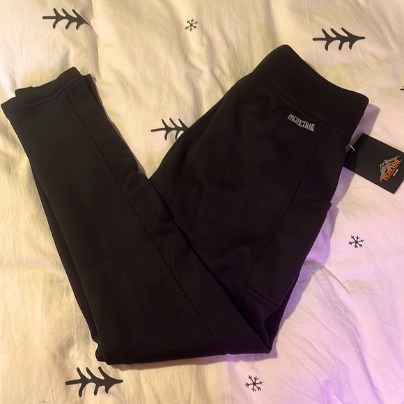 Pacific Trail Pants & Jumpsuits Pacific Trail Faux Fur Lined Pants